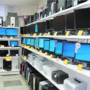 Компьютерные магазины Ленска
