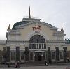 Железнодорожные вокзалы в Ленске